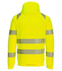 DX4 - SWEAT À CAPUCHE ZIPPÉ HAUTE-VISIBILITÉ PORTWEST