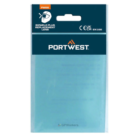 ECRAN DE RECHANGE BIZWELD PLUS PORTWEST