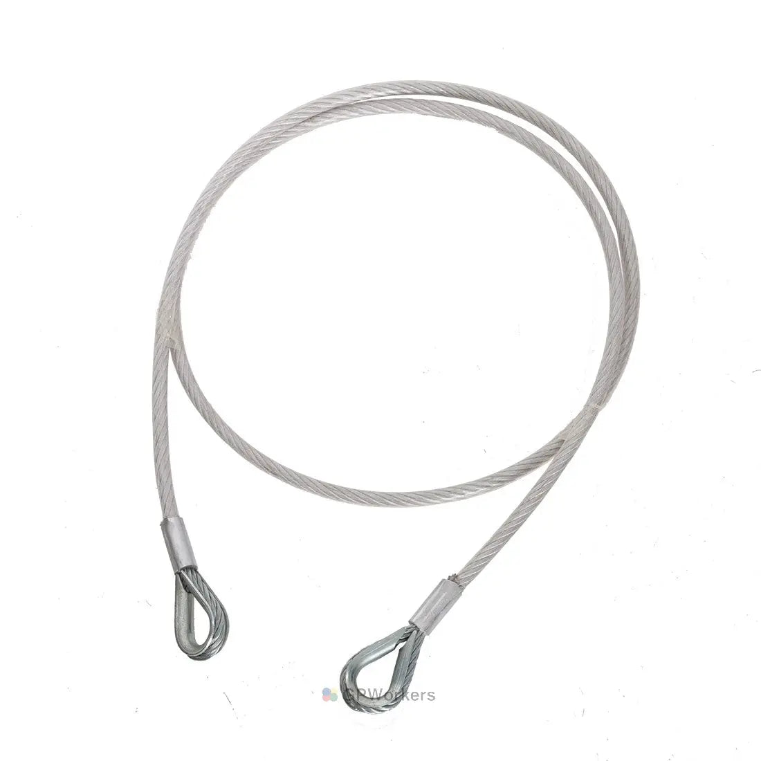 ELINGUE D'ANCRAGE EN CABLE PORTWEST