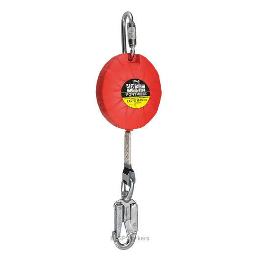 ENROULEUR ANTICHUTE PORTWEST