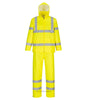 ENSEMBLE DE PLUIE ENROULABLE HAUTE VISIBILITÉ PORTWEST