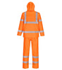 ENSEMBLE DE PLUIE ENROULABLE HAUTE VISIBILITÉ PORTWEST