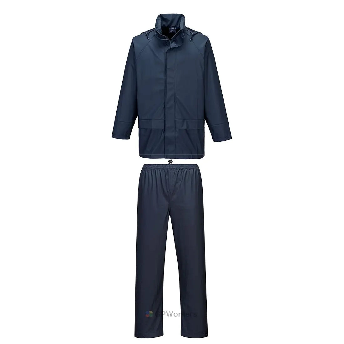 ENSEMBLE DE PLUIE SEALTEX ESSENTIAL (ENSEMBLE 2 PIÈCES)