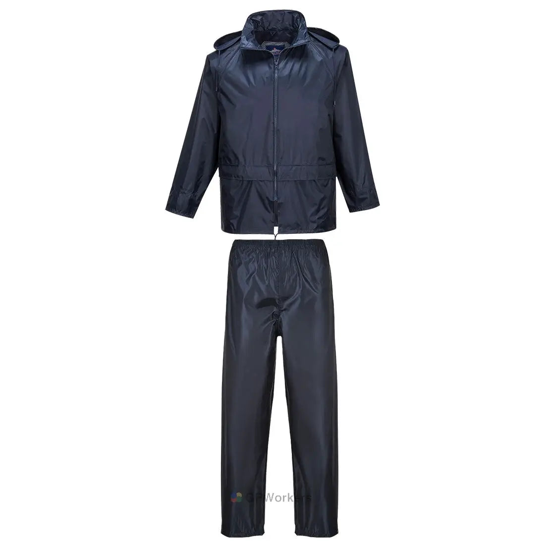ENSEMBLE DE PLUIE (VESTE+PANTALON)