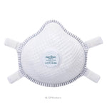 ERGONET FFP3 MASQUE RESPIRATOIRE À VALVE EN DOLOMITE (Pièces5) PORTWEST