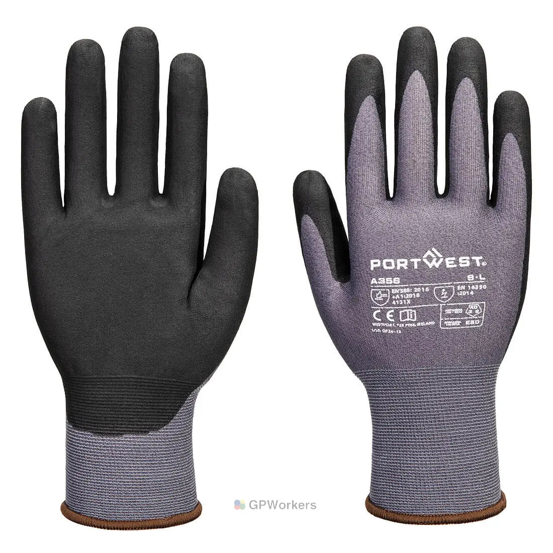 ESD 15 NITRILE ESSENTIAL MULTIPACK (Pièces12)