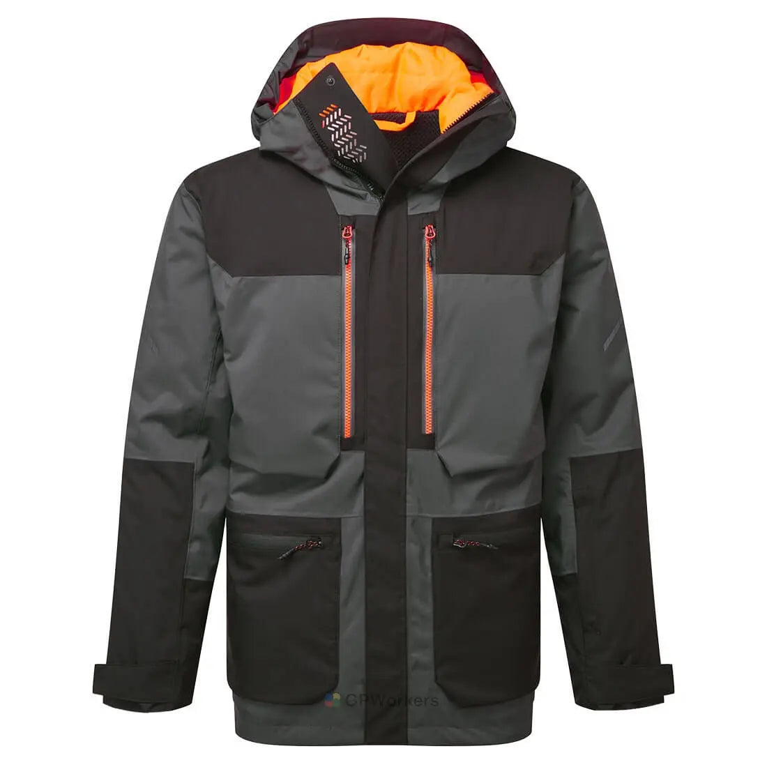 EV4 PARKA D'HIVER PORTWEST