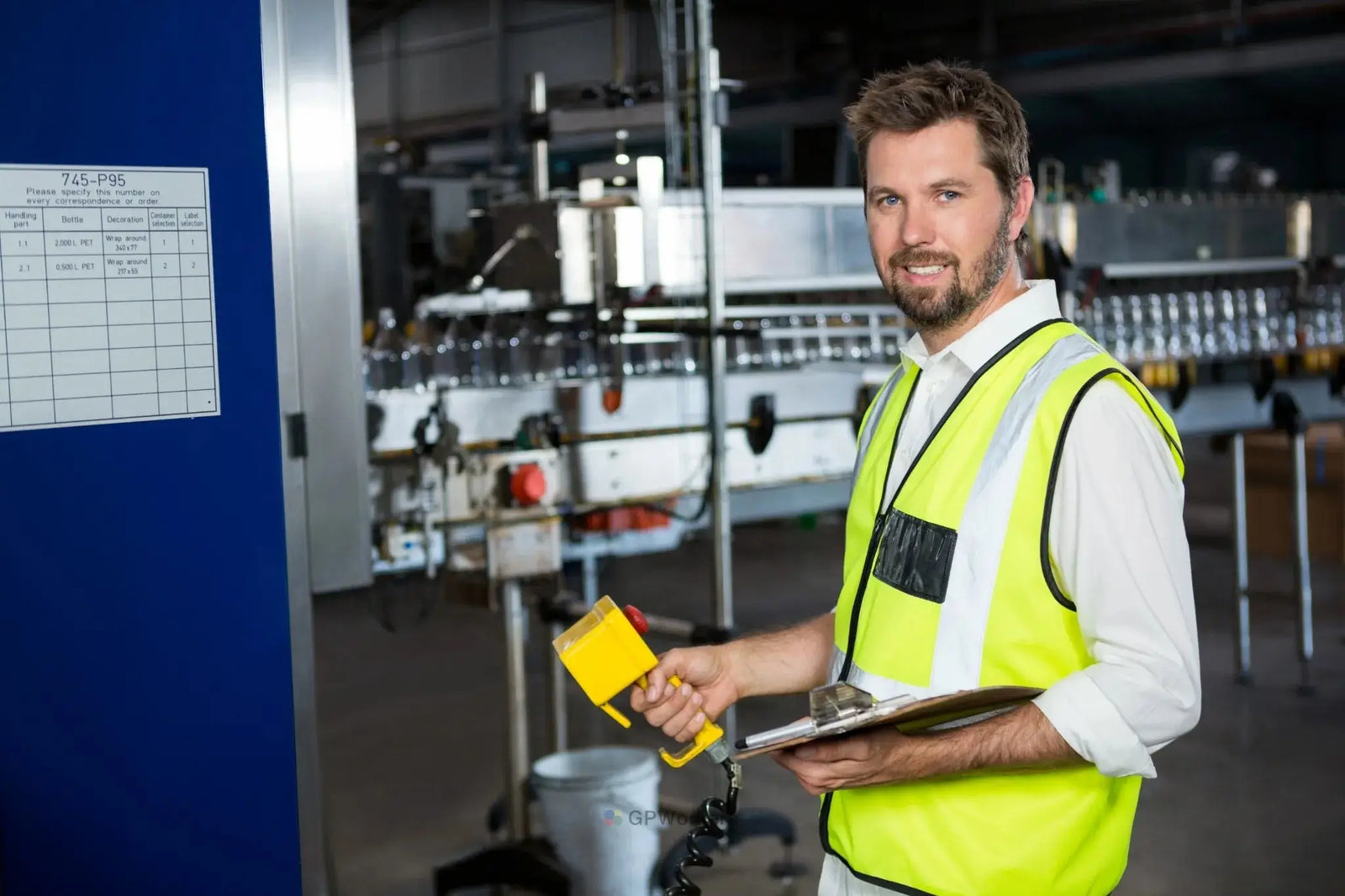 Étude ergonomique sites industrielles et bureaux