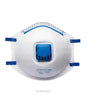FFP2 AVEC VALVE - SOUS BLISTER(3) PORTWEST
