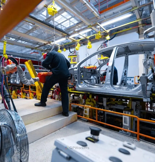 Formation sécurité machines et équipements de travail GPWorkers