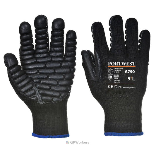 GANT ANTI VIBRATION PORTWEST