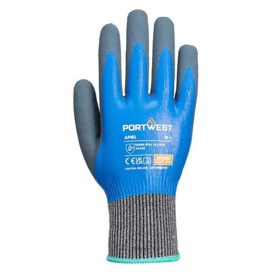 GANT ANTICOUPURE LIQUID PRO HR CUT PORTWEST