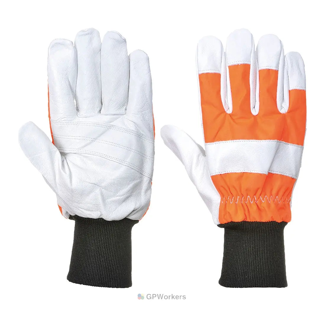 GANT BÛCHERON PROTECTION TRONÇONNEUSE (CLASSE 0) PORTWEST