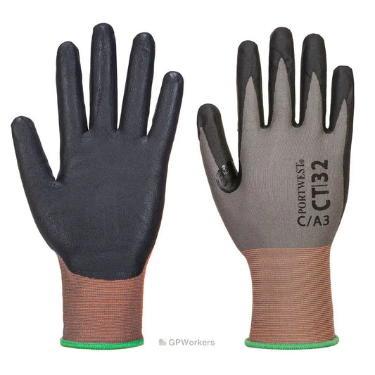 GANT CT ANTI COUPURE C MOUSSE NITRILE C18 PORTWEST