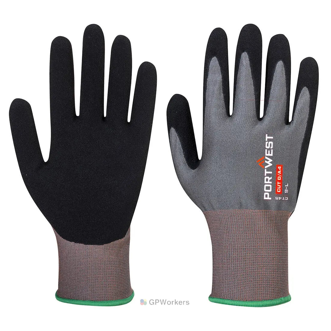 GANT CT ANTI COUPURES D MOUSSE NITRILE D18