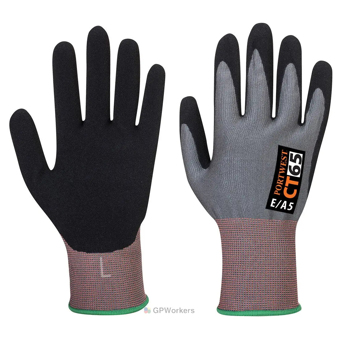 GANT CT ANTI COUPURES E MOUSSE NITRILE E15 PORTWEST