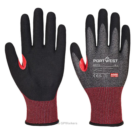 GANT CT ANTI COUPURES MOUSSE NITRILE F18 PORTWEST