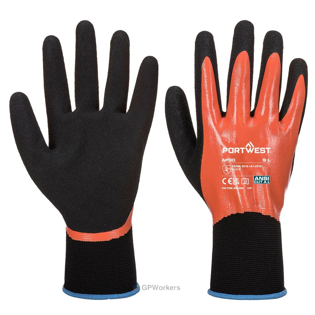 GANT DERMI PRO PORTWEST