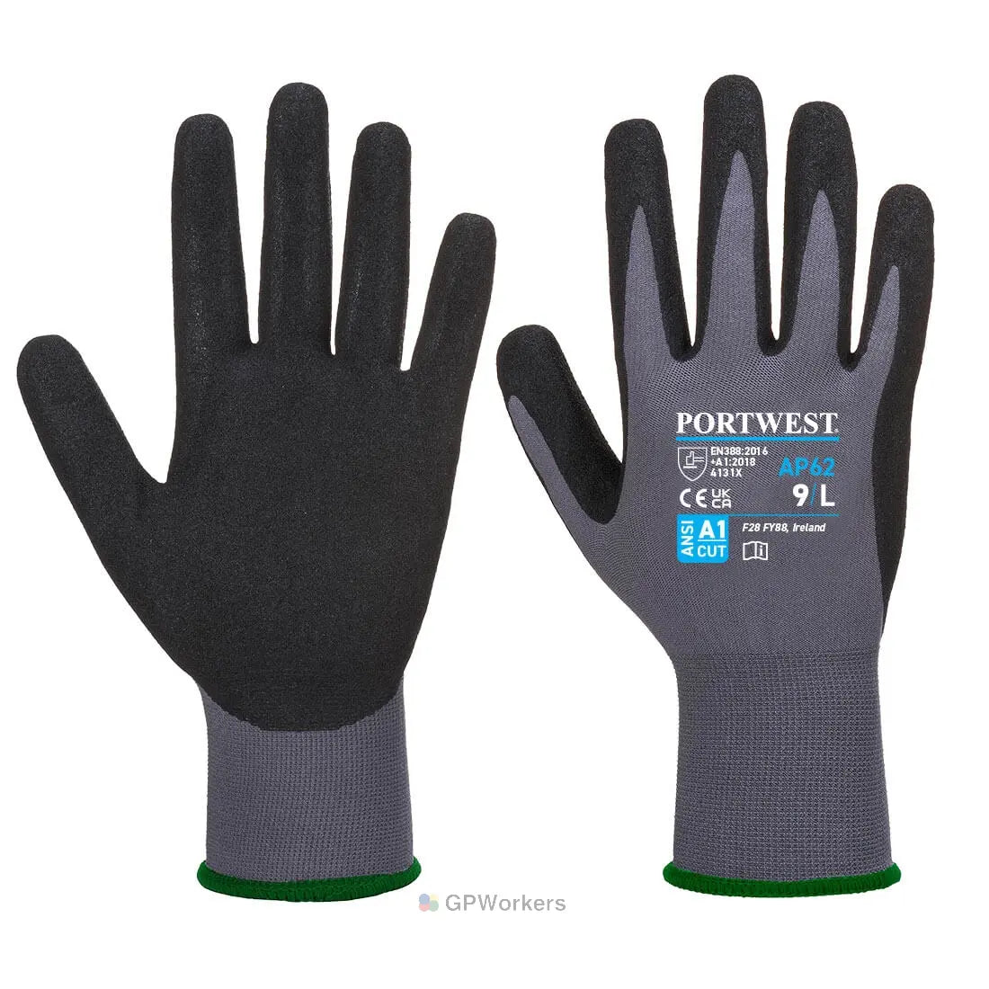 GANT DERMIFLEX AQUA PORTWEST