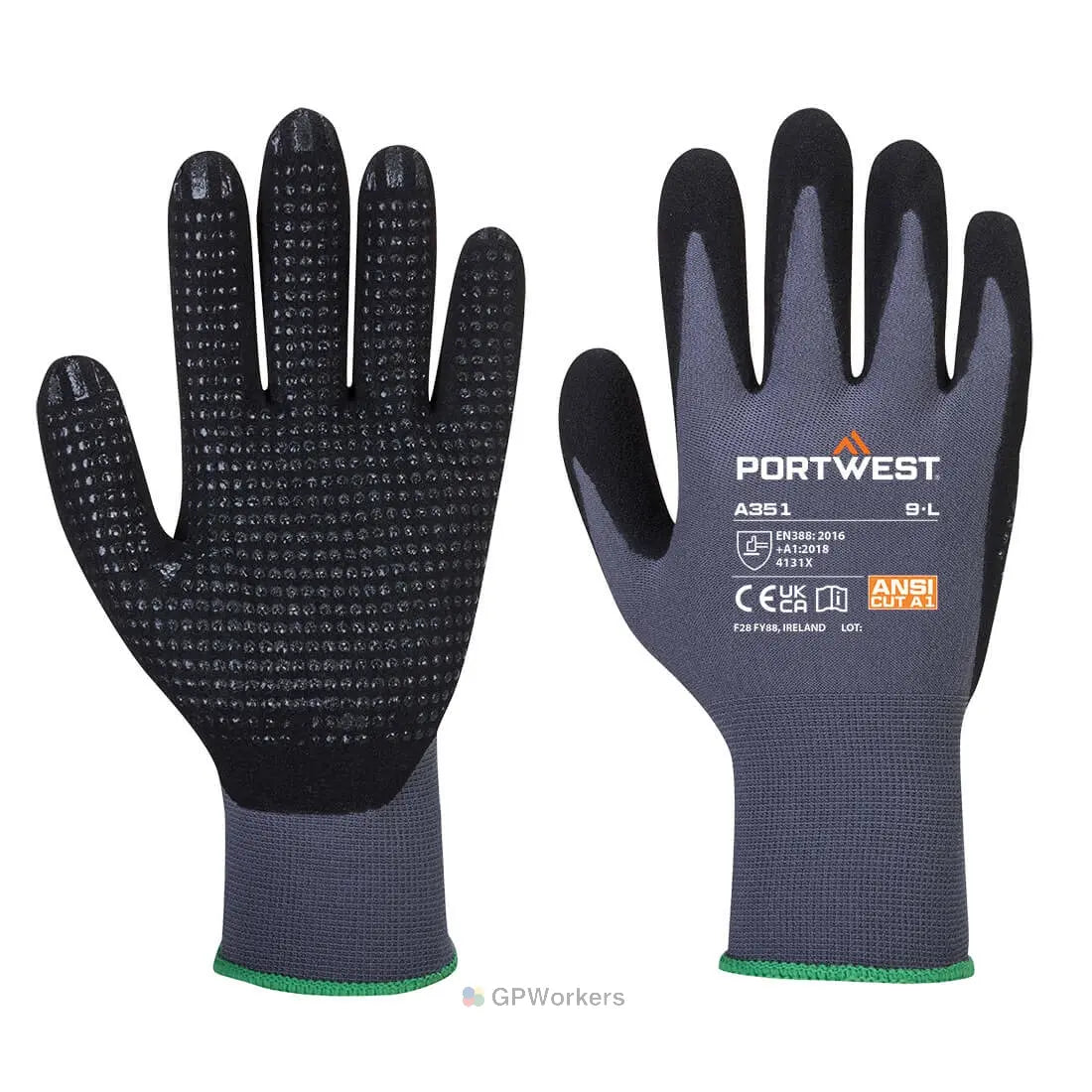 GANT DERMIFLEX PLUS PORTWEST