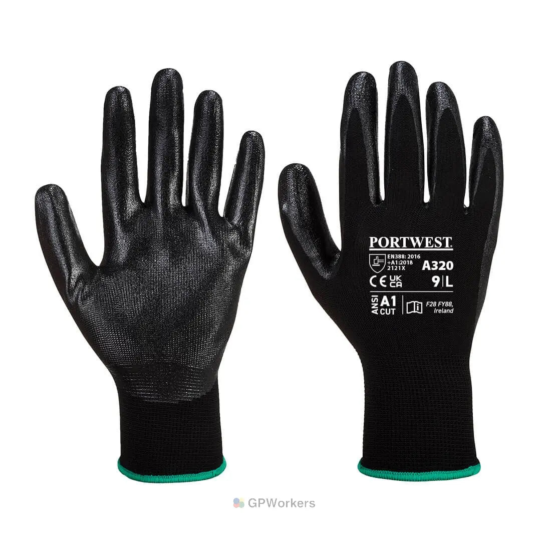 GANT DEXTI-GRIP PORTWEST