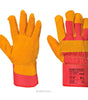 GANT DOCKER DOUBLÉ POLAIRE PORTWEST