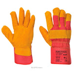 GANT DOCKER DOUBLÉ POLAIRE PORTWEST