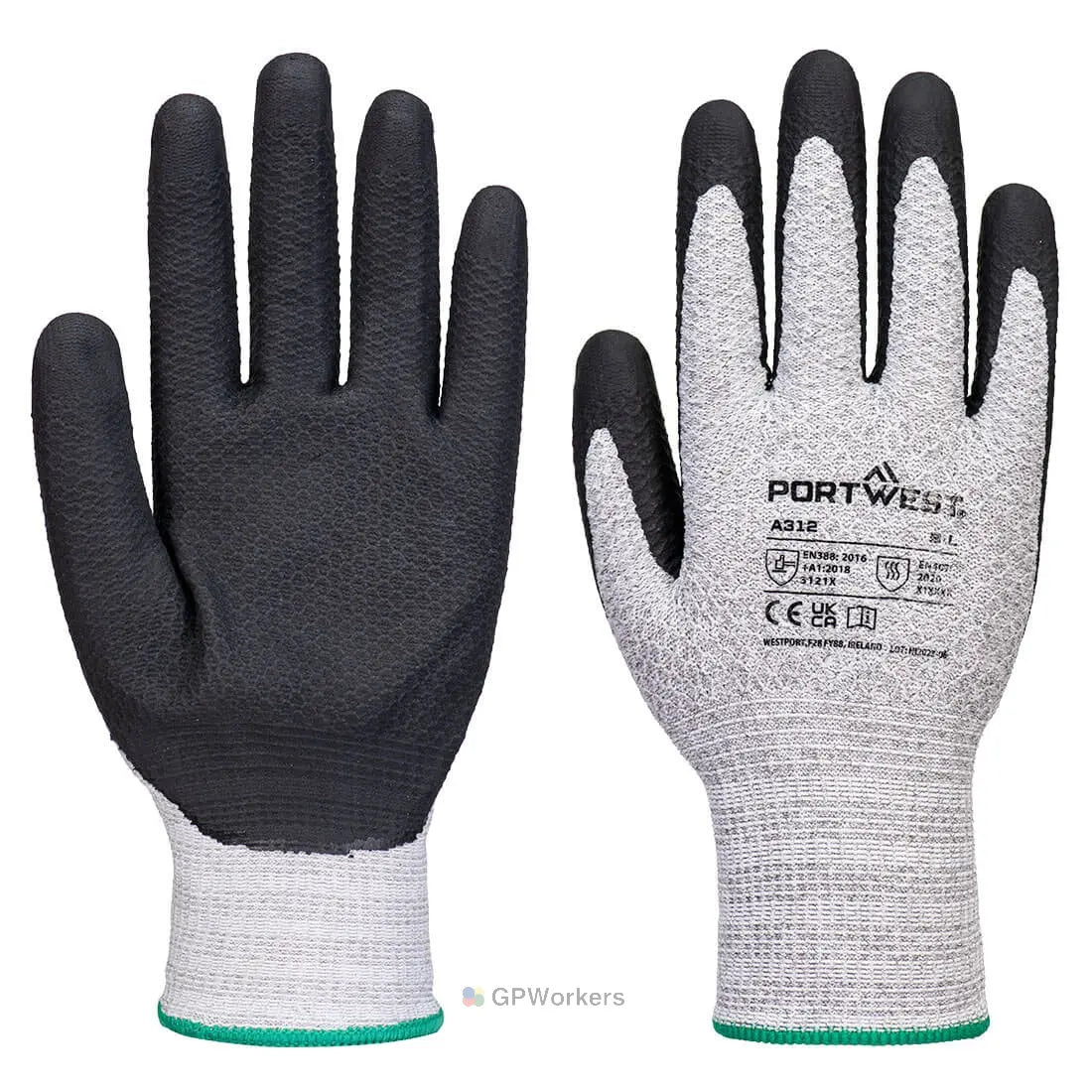 GANT GRIP 13 EN NITRILE (Pièces12)