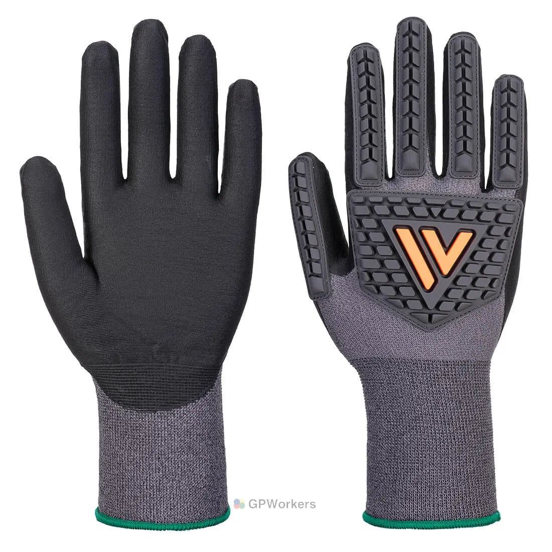 GANT IMPACT GRIP 15 NITRILE PORTWEST