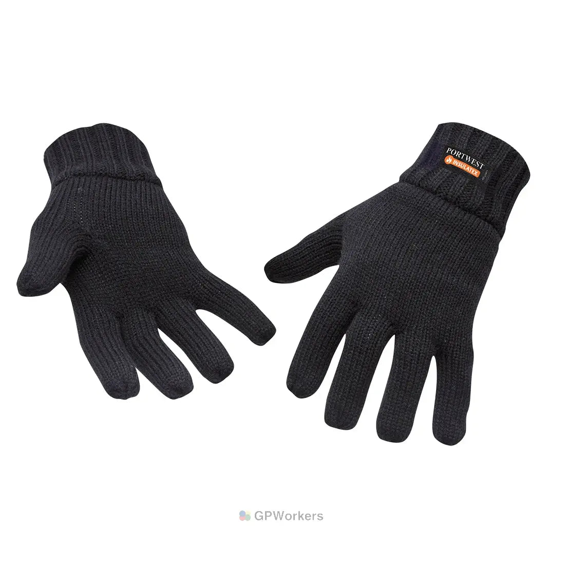GANT ISOLÉ EN TRICOT