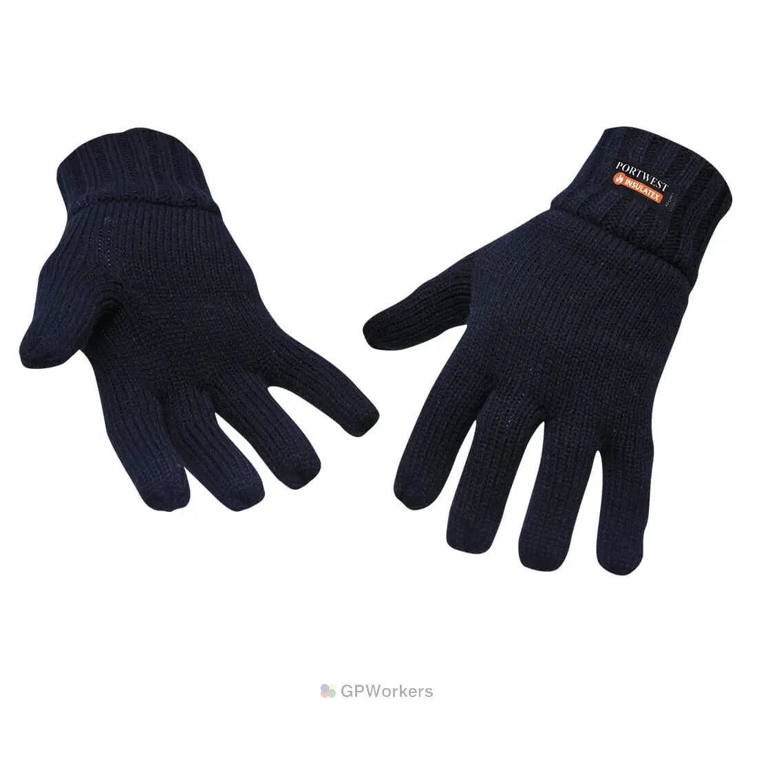 GANT ISOLÉ EN TRICOT