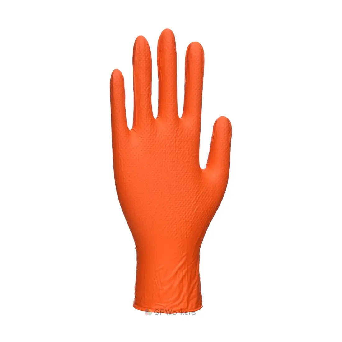 GANT JETABLE EN NITRILE NON POUDRÉ (Pièces100) PORTWEST