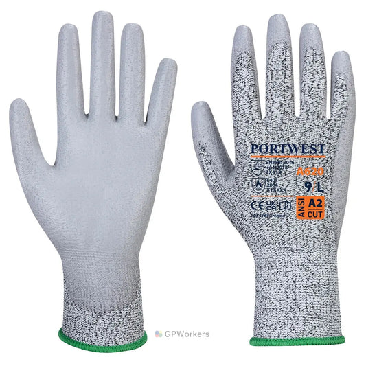 GANT LR PAUME PU COUPURE B PORTWEST
