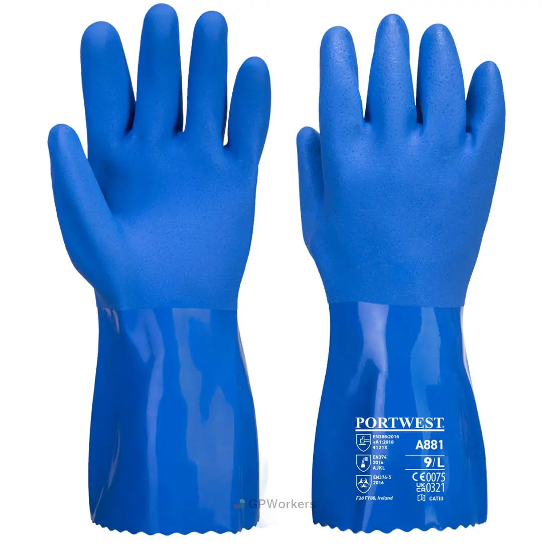 GANT MARINE CHIMIE PVC ULTRA PORTWEST