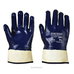 GANT NITRILE TOUT ENDUIT MANCHETTE PORTWEST