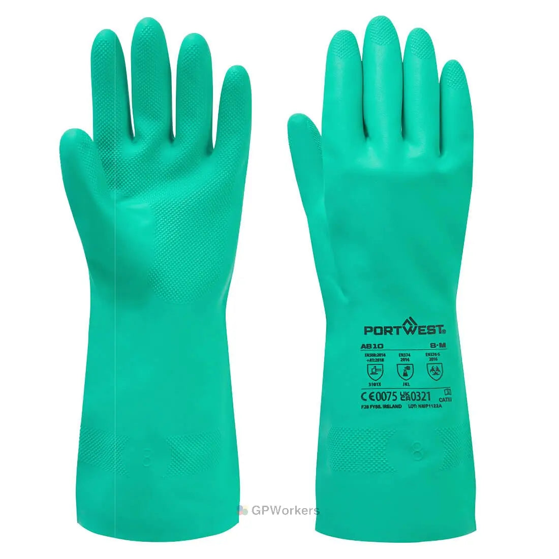 GANT NITROSAFE CHIMIQUE