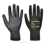 GANT PAUME EN PU (288 PAIRES) PORTWEST