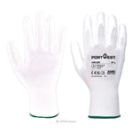 GANT PAUME EN PU (288 PAIRES) PORTWEST