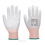 GANT PAUME ENDUITE PU ESD - PAQUET DE 12 PORTWEST
