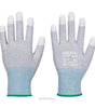 GANT PAUME ENDUITE PU ESD - PAQUET DE 12 PORTWEST