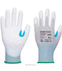 GANT PAUME ENDUITE PU ESD - PAQUET DE 12 PORTWEST