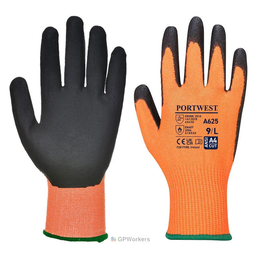 GANT PU VIS-TEX COUPURE D PORTWEST