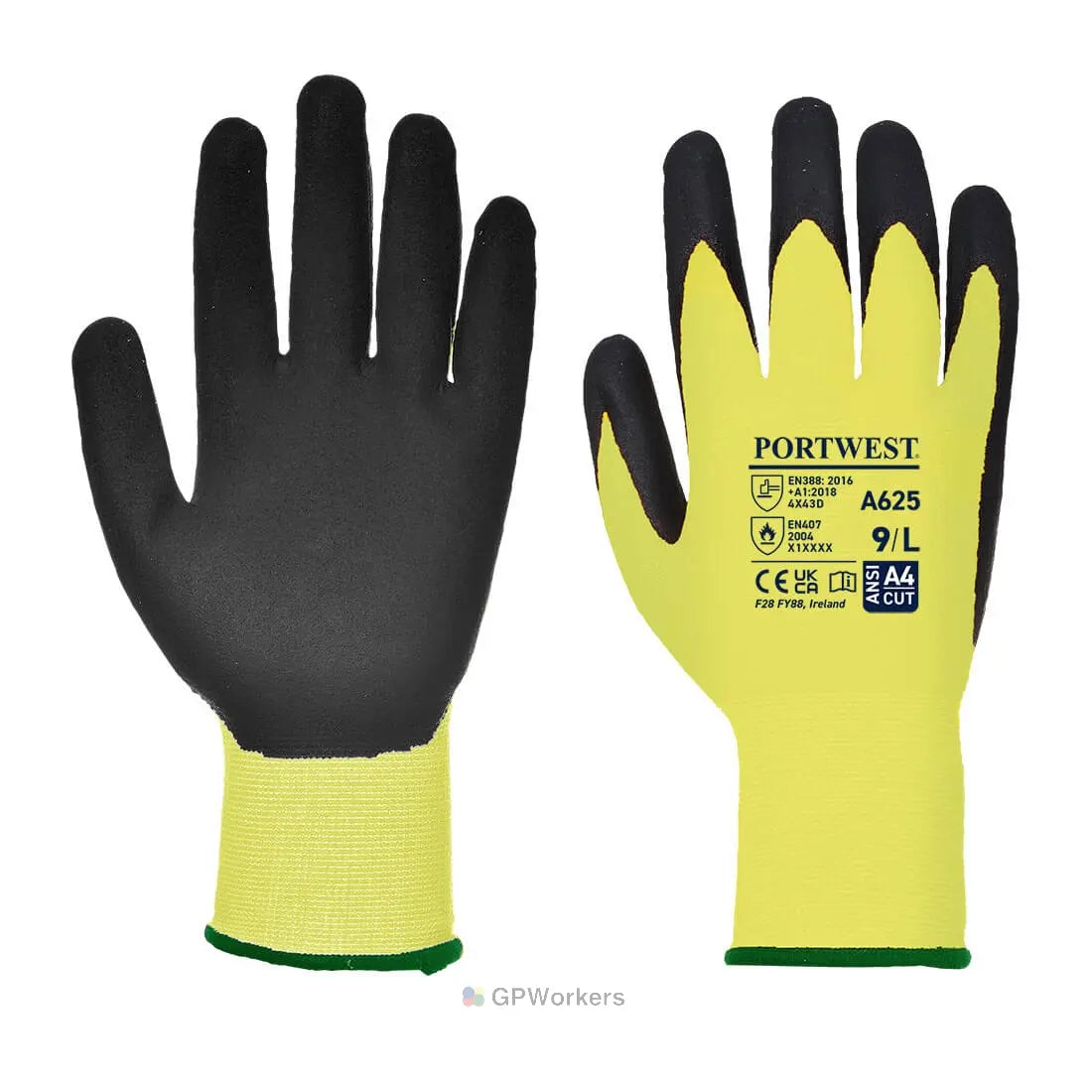 GANT PU VIS-TEX COUPURE D PORTWEST