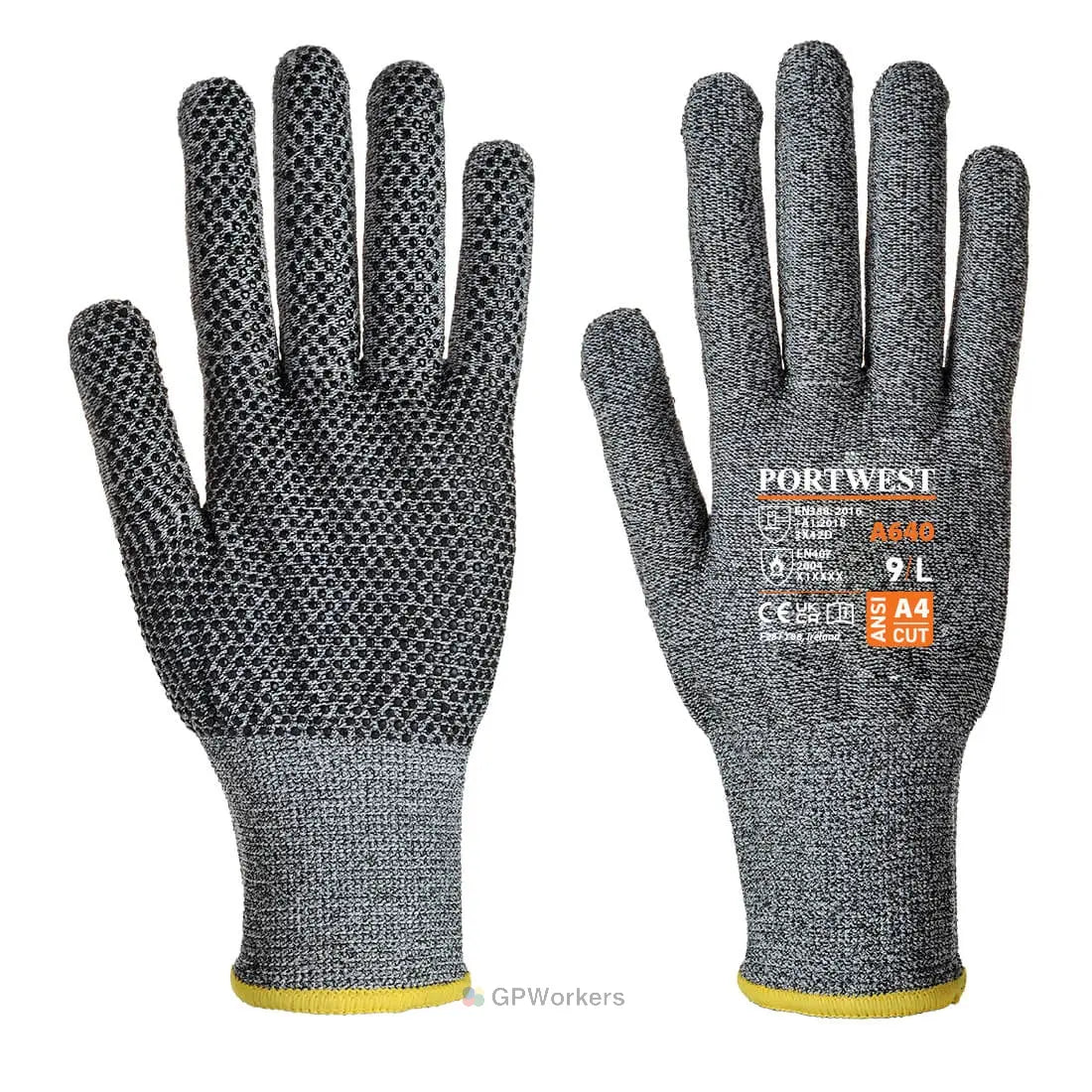 GANT SABRE À PICOTS