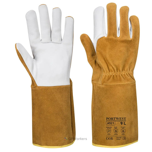 GANT SOUDEUR TIG ULTRA PORTWEST