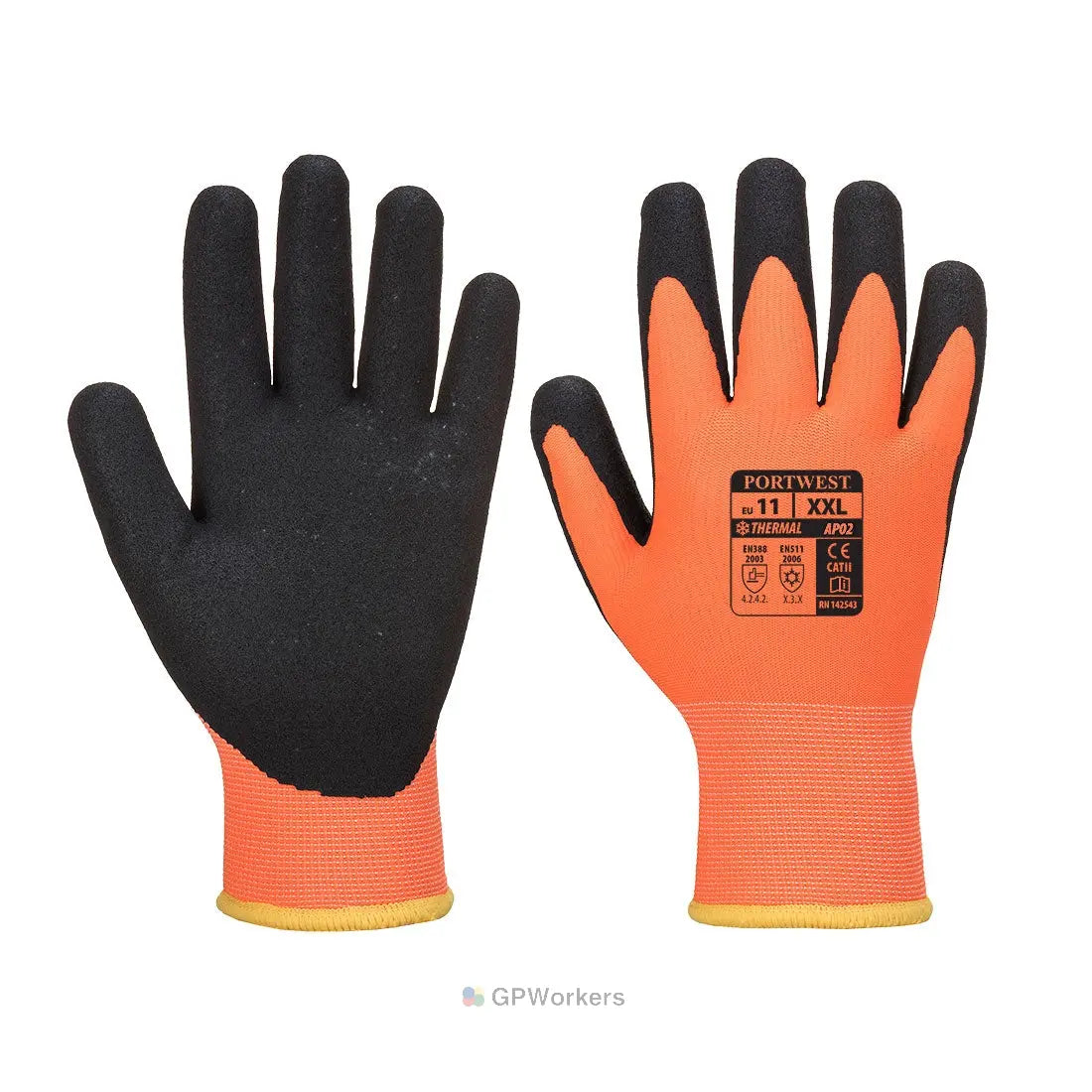 GANT THERMO PRO ULTRA PORTWEST