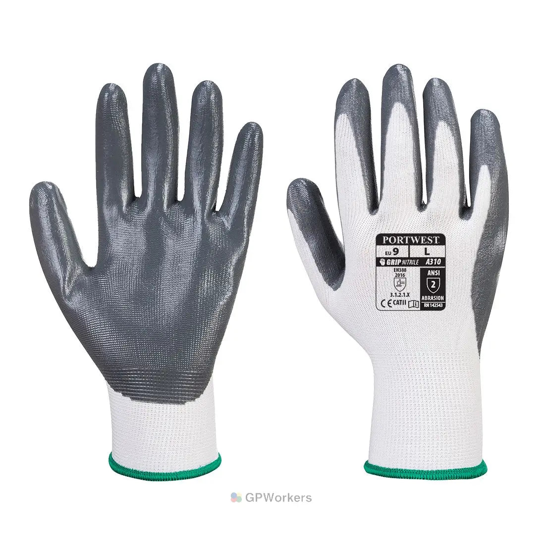 GANT VENDING FLEXO GRIP NITRILE PORTWEST