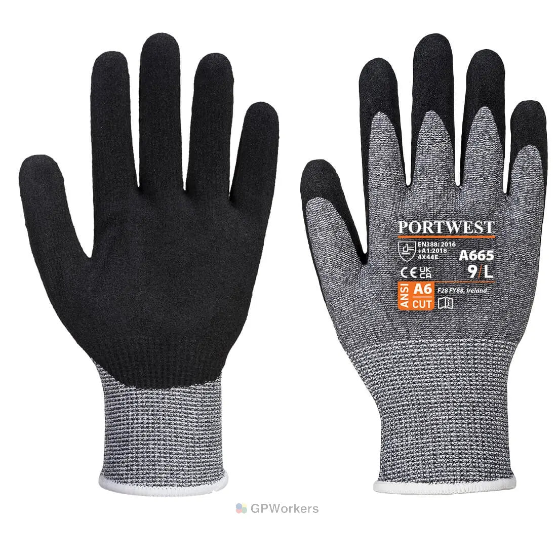 GANT VHR ADVANCED CUT E
