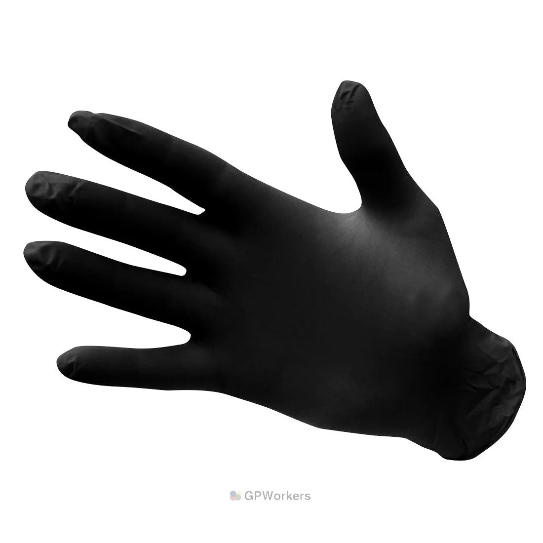 GANTS JETABLES EN NITRILE NON POUDRÉS (Pièces100)