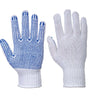 GANT CLASSIQUE TRICOTÉ PICOTS PVC PORTWEST